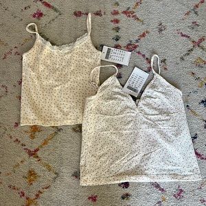 BRANDY BUNDLE FLORAL TANK TOPS